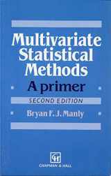 9780412603006-0412603004-Multivariate Statistical Methods: A Primer, Second Edition