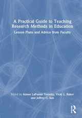9781032186733-1032186739-A Practical Guide to Teaching Research Methods in Education: Lesson Plans and Advice from Faculty