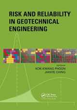 9781138892866-1138892866-Risk and Reliability in Geotechnical Engineering