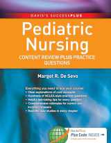 9780803630420-0803630425-Pediatric Nursing: Content Review PLUS Practice Questions (Davis's Success Plus)