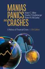 9783031160073-303116007X-Manias, Panics, and Crashes: A History of Financial Crises