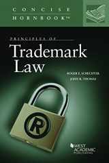 9780314147523-0314147527-Principles of Trademark Law (Concise Hornbook Series)