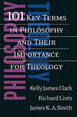 9780664225247-0664225241-101 Key Terms in Philosophy and Their Importance for Theology