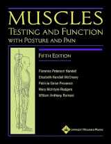9780781747806-0781747805-Muscles: Testing and Testing and Function with Posture and Pain (Kendall, Muscles)