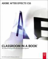 9780321704498-0321704495-Adobe After Effects CS5 Classroom in a Book: The Official Training Workbook from Adobe Systems