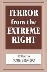9780714641966-0714641960-Terror from the Extreme Right (Cass Series on Political Violence ; 1)