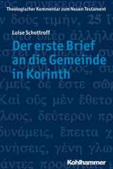 9783170169791-3170169793-Der erste Brief an die Gemeinde in Korinth (Theologischer Kommentar Zum Neuen Testament, 7) (German Edition)