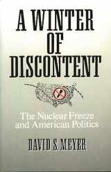 9780275933067-0275933067-A Winter of Discontent: The Nuclear Freeze and American Politics (Translation)