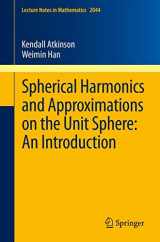 9783642259821-3642259820-Spherical Harmonics and Approximations on the Unit Sphere: An Introduction (Lecture Notes in Mathematics, 2044)