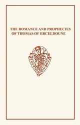9780859918343-0859918343-Romance Thomas of Erceldoune (Early English Text Society Original Series) (VOLUME 61)