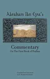 9781934843307-193484330X-Rabbi Abraham Ibn Ezra's Commentary on the First Book of Psalms: Chapters 1-41 (Reference Library of Jewish Intellectual History)