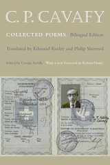 9780691141244-069114124X-C. P. Cavafy: Collected Poems - Bilingual Edition (Lockert Library of Poetry in Translation)
