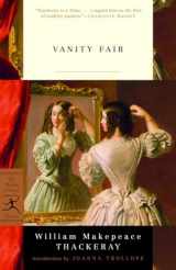 9780375757266-0375757260-Vanity Fair: A Novel without a Hero (Modern Library Classics)