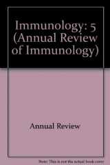 9780824330057-0824330056-Annual Review of Immunology, 1987