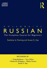 9780415486293-0415486297-Colloquial Russian: The Complete Course For Beginners (Colloquial Series)