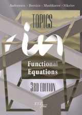 9780999342862-099934286X-Topics in Functional Equations: Third Edition (Xyz)