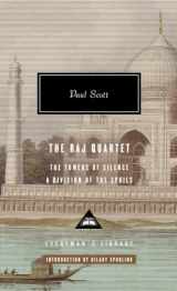 9780307263971-0307263975-The Raj Quartet: The Towers of Silence, A Division of the Spoils (Everyman's Library)