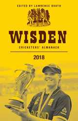 9781472953575-1472953576-Wisden Cricketers' Almanack 2018
