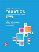 9781264229741-1264229747-Principles of Taxation for Business and Investment Planning 2023 Edition