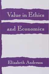 9780674931909-0674931904-Value in Ethics and Economics