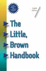 9780321125545-0321125541-The Little Brown Handbook, APA Update with CD (8th Edition)