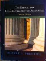 9781133447566-1133447562-The Ethical and Legal Environment of Accounting