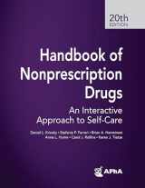 9781582123172-1582123179-Handbook of Nonprescription Drugs: An Interactive Approach to Self-Care