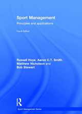 9781138839595-1138839590-Sport Management: Principles and Applications (Sport Management Series)