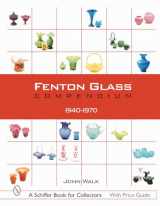 9780764314087-0764314084-Fenton Glass Compendium, 1940-1970
