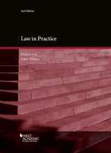 9781640201422-1640201424-Law in Practice (American Casebook Series)