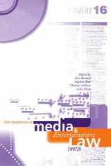 9780198265979-0198265972-The Yearbook of Media and Entertainment Law (Yearbook of Copyright & Media Law)