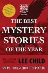 9781613162385-1613162383-The Mysterious Bookshop Presents the Best Mystery Stories of the Year 2021 (Best Mystery Stories, 1)