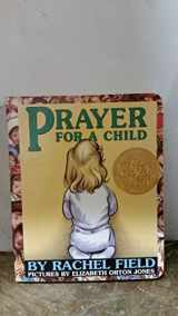 9780689813191-0689813198-Prayer for a Child