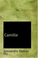 9780554357287-0554357283-Camille