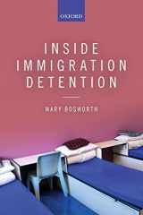 9780198722571-0198722575-Inside Immigration Detention
