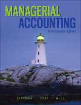 9781259103278-1259103277-Managerial Accounting with Connect with Smartbook PPK