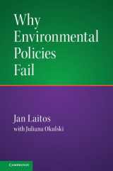9781107546745-1107546745-Why Environmental Policies Fail
