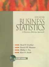 9780130934918-0130934917-Business Statistics: A Decision-Making Approach (5th Edition)