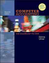 9780077330705-0077330706-Computer Accounting with QuickBooks Pro 2009 with Student Data Files & QuickBooks Trial Software