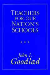 9781555426637-1555426638-Teachers for Our Nation's Schools