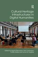 9780367880415-0367880415-Cultural Heritage Infrastructures in Digital Humanities (Digital Research in the Arts and Humanities)