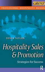 9781138432758-113843275X-Hospitality Sales and Promotion: Strategies for Success (Professional Hospitality Guides)