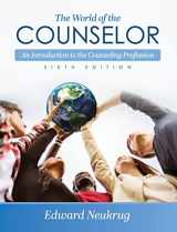 9781793569271-1793569274-World of the Counselor: An Introduction to the Counseling Profession