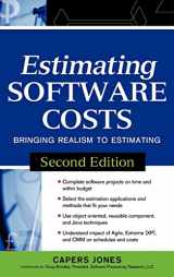 9780071483001-0071483004-Estimating Software Costs: Bringing Realism to Estimating
