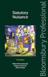 9781847667014-1847667015-Statutory Nuisance: Third Edition