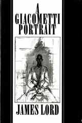 9780374515737-0374515735-A Giacometti Portrait