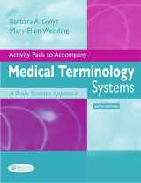 9780803621442-0803621442-Activity Pack T/a Medical Terminology Systems