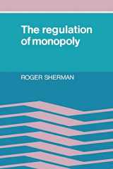 9780521368629-0521368626-The Regulation of Monopoly