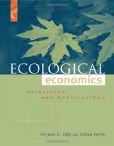 9781559633123-1559633123-Ecological Economics: Principles And Applications