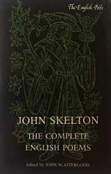 9780300029710-0300029713-John Skelton: The Complete English Poems (English Poets)